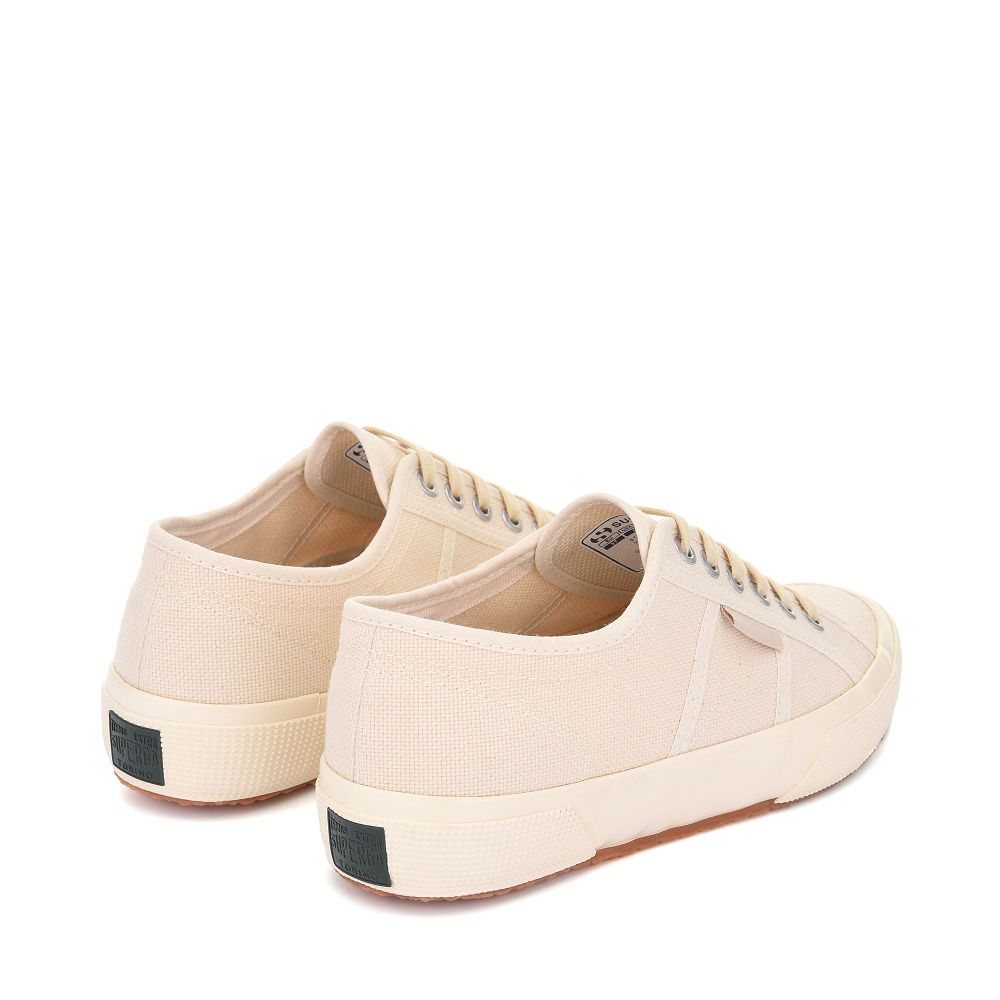 Superga 2750 Yellow Low Top Sneakers - Women's Sneakers USA | US6806921